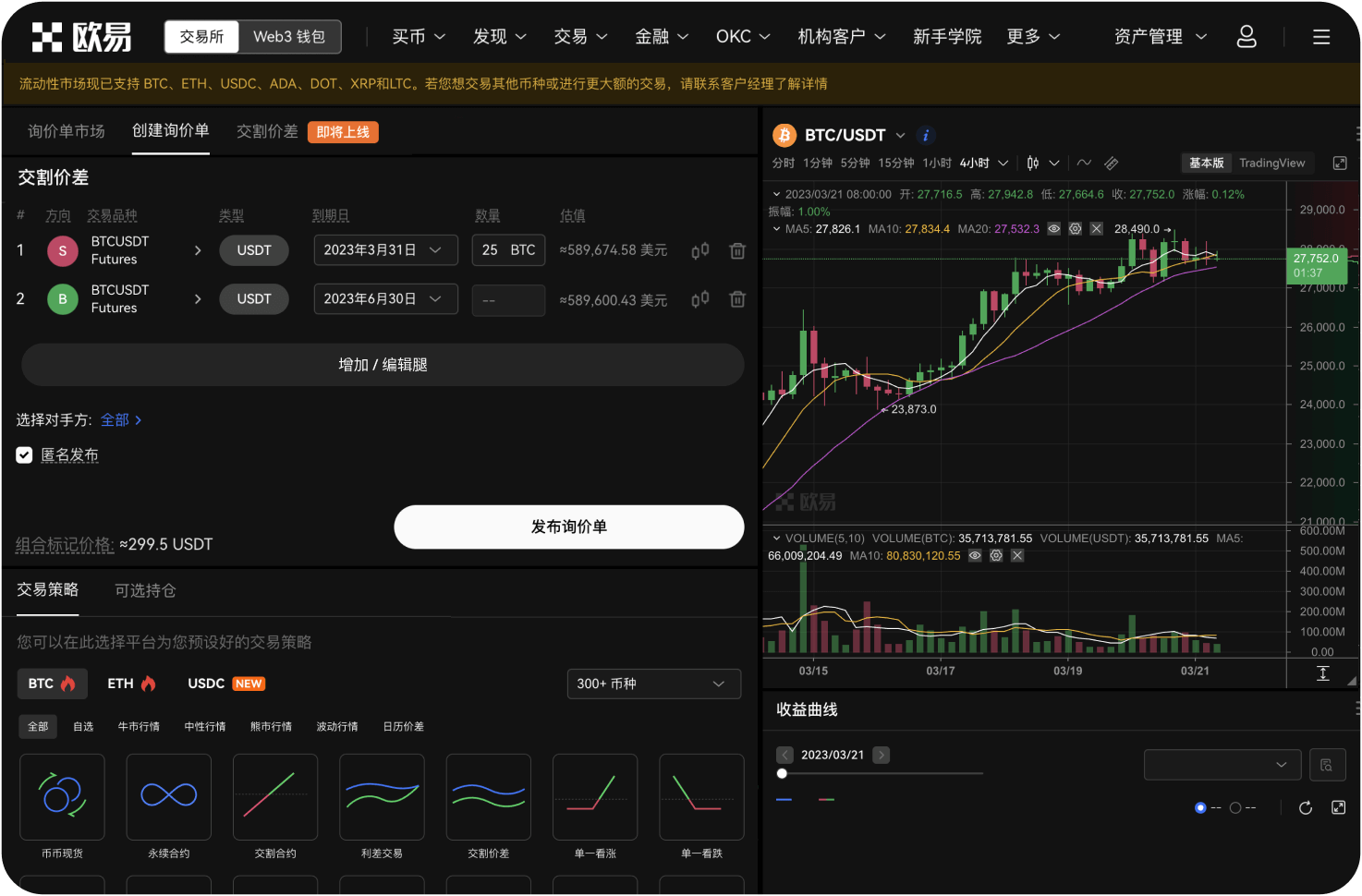 Gate官网的24小时交易量是多少